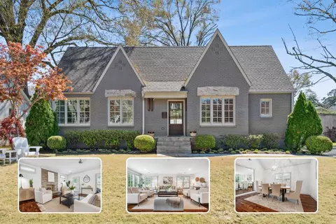 3835 S Montclair Dr, Memphis, TN 38111
