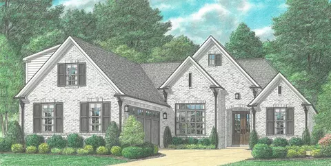 6925 Walker Farms Dr, Arlington, TN 38002