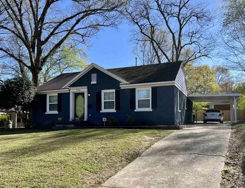 3795 Gamewell Rd, Memphis, TN 38111