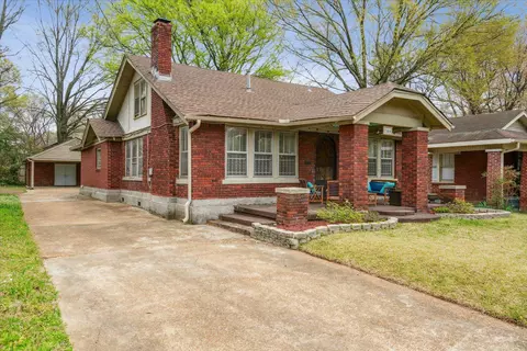 766 N Evergreen St, Memphis, TN 38107