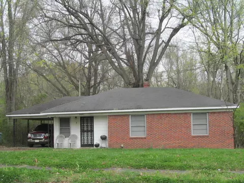 3457 Madewell St, Memphis, TN 38127