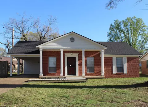 4593 Bill Knight Rd, Millington, TN 38053