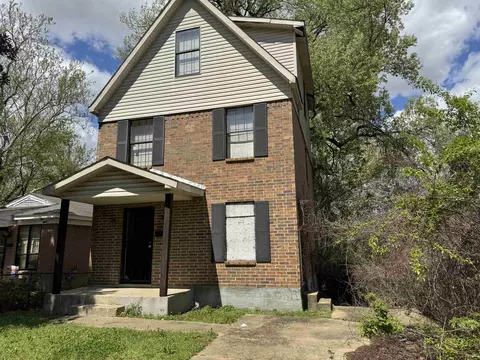 288 Adolphus Ave, Memphis, TN 38106