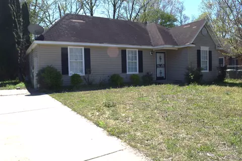 2525 Redvers Ave, Memphis, TN 38127