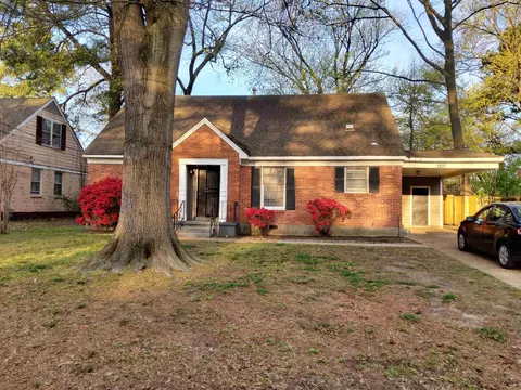 3837 Bluejay Rd, Memphis, TN 38116