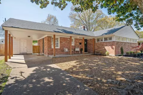 4821 Dee Rd, Memphis, TN 38117