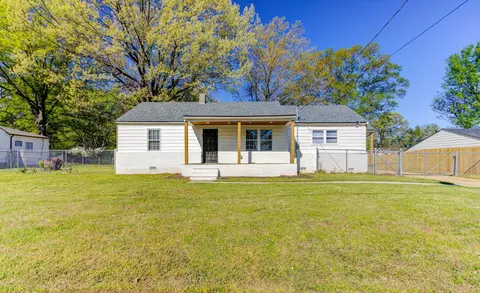 3229 Sunrise St, Memphis, TN 38127