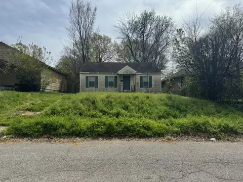 101 E Davant Ave, Memphis, TN 38109