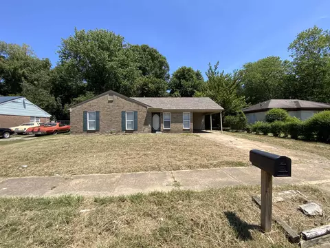 4482 Whiteside St, Memphis, TN 38109