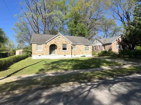 1859 Mcmillan St, Memphis, TN 38106