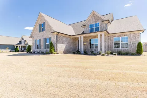 Exterior - 6411 Sallows Cv, Bartlett, TN 38135 photo 2 of 10