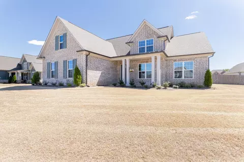Exterior - 6411 Sallows Cv, Bartlett, TN 38135 photo 3 of 10