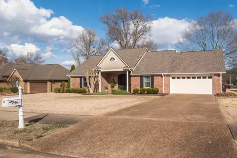 246 Bradford Trl, Collierville, TN 38017