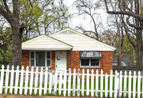 432 Lipford St, Memphis, TN 38112