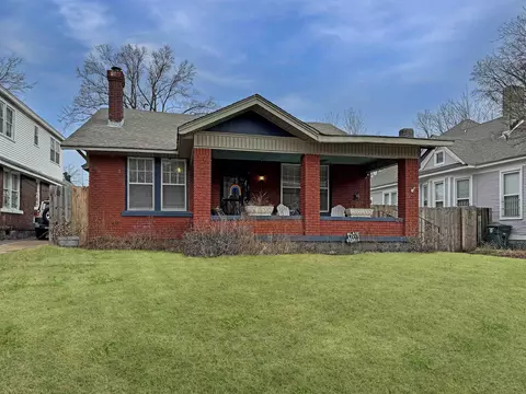 1218 Faxon Ave, Memphis, TN 38104