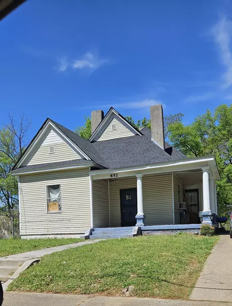 852 Ioka Ave, Memphis, TN 38126