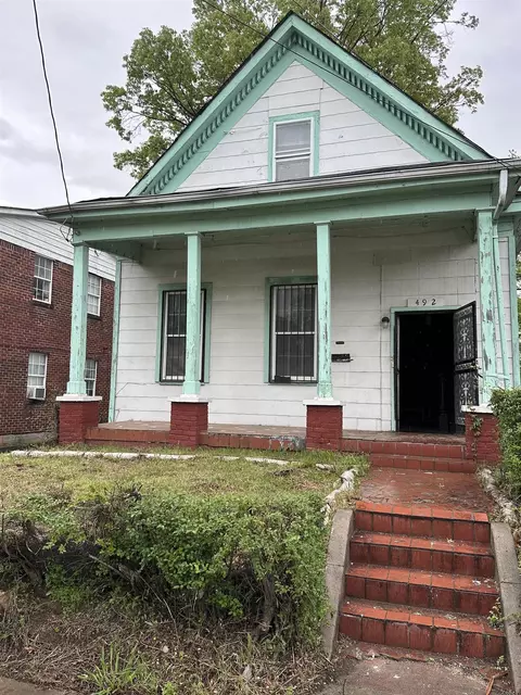 492 E Georgia Ave E, Memphis, TN 38126
