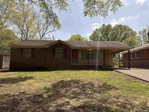 3201 Ladbrook Rd, Memphis, TN 38118
