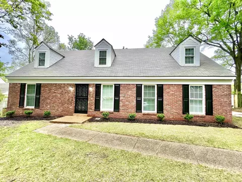 4797 S Milnor Dr, Memphis, TN 38128