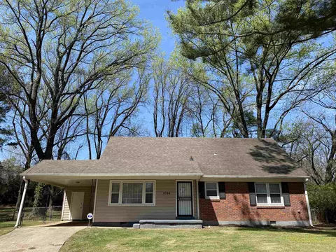 1764 Dale Lavern Rd, Memphis, TN 38116
