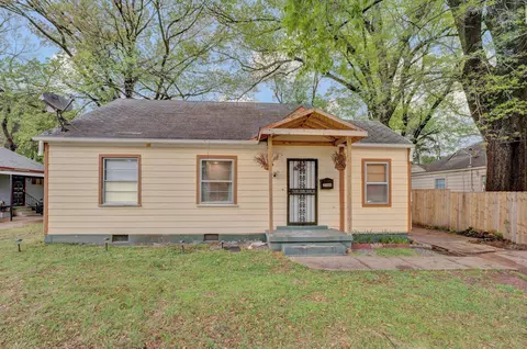3366 Buchanan Ave, Memphis, TN 38122