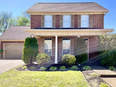 4769 Gilbert Rd, Memphis, TN 38116