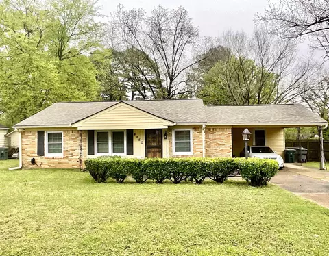 4850 Hodge Rd, Memphis, TN 38109
