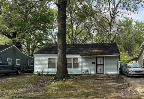 3754 Sturgeon Ave, Memphis, TN 38111
