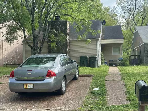 4607 Buffer Dr, Memphis, TN 38128