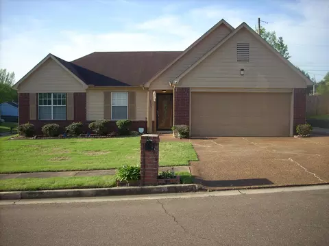 4423 Elysian Dr, Memphis, TN 38128