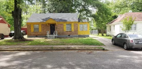 1019 Railton Rd, Memphis, TN 38111