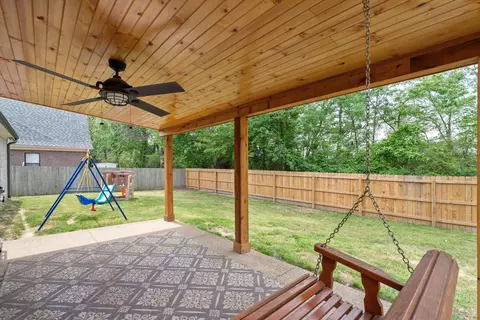 Exterior - 3679 Haynes Rd, Bartlett, TN 38133 photo 3 of 5