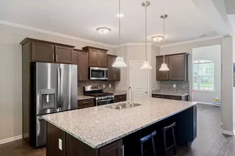 Kitchen - 3679 Haynes Rd, Bartlett, TN 38133 photo 2 of 2