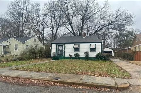 2662 Fizer Rd, Memphis, TN 38114