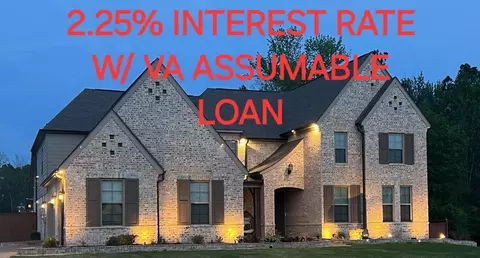 3762 Marie Ln, Olive Branch, MS 38654
