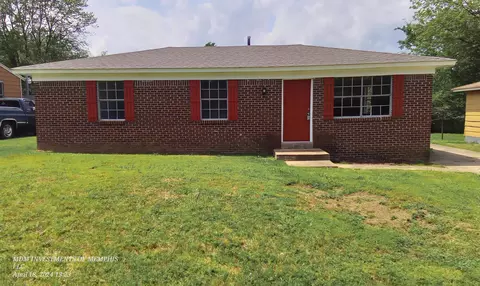 3807 Glenburee Dr, Memphis, TN 38109