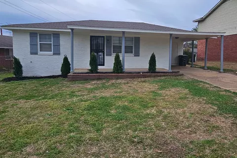 2543 Bridgeport Dr, Memphis, TN 38114