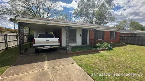 4513 Jamerson Ave, Memphis, TN 38122