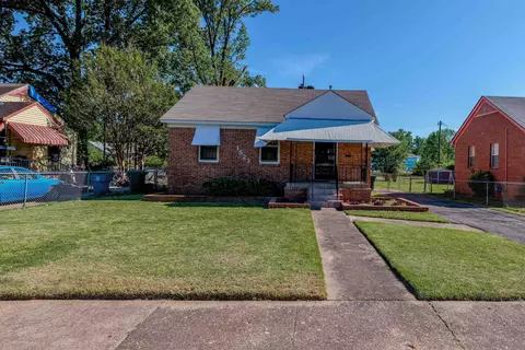 1523 Doris Ave, Memphis, TN 38106