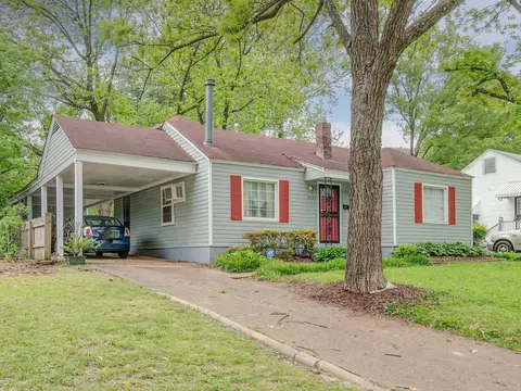 3781 Barron Rd, Memphis, TN 38111