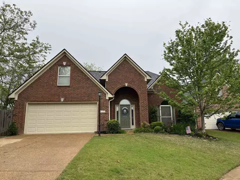 4598 Park Side Cir, Collierville, TN 38017