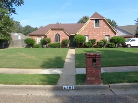 6402 Skylight Dr, Bartlett, TN 38135