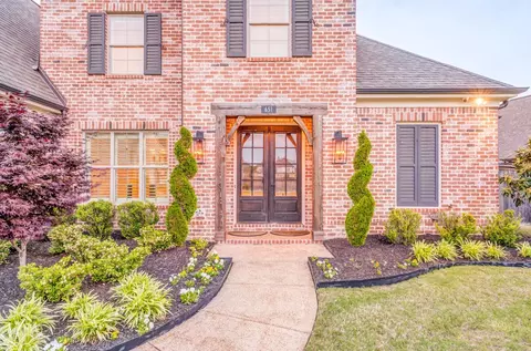 Exterior - 651 Cedar Shadows Cir E, Collierville, TN 38017 photo 4 of 11