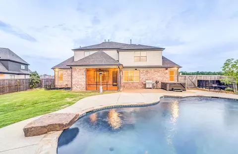 Exterior - 651 Cedar Shadows Cir E, Collierville, TN 38017 photo 11 of 11