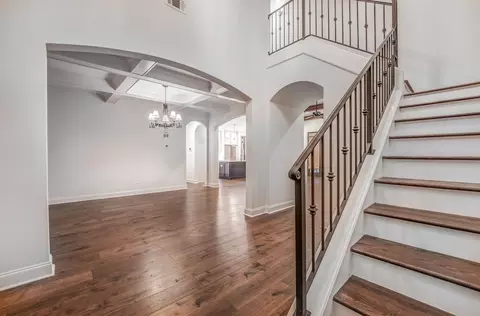 Entry Way - 651 Cedar Shadows Cir E, Collierville, TN 38017 photo 2 of 2
