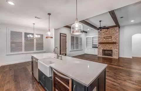 Kitchen - 651 Cedar Shadows Cir E, Collierville, TN 38017 photo 3 of 3