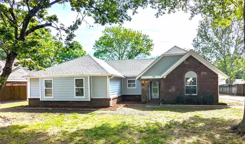 4602 Hill Gail Dr, Memphis, TN 38141
