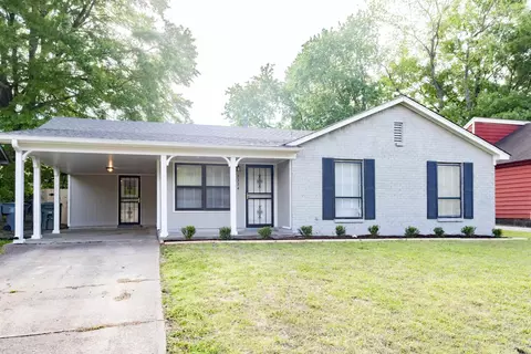 5374 Zodiac Rd, Memphis, TN 38118