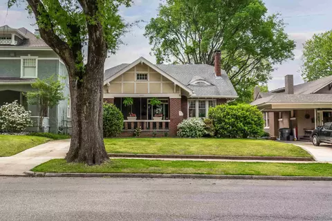 1689 Overton Park Ave, Memphis, TN 38112