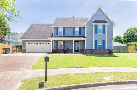 251 Cross Point Cv, Collierville, TN 38017